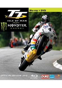 TT 2010 Review Blu-ray (US Version) incl standard NTSC DVD