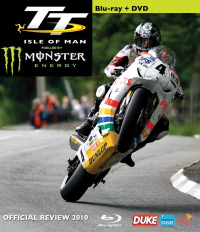 TT 2010 Review Blu-ray (US Version) incl standard NTSC DVD