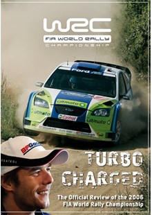 World Rally Review 2006 DVD