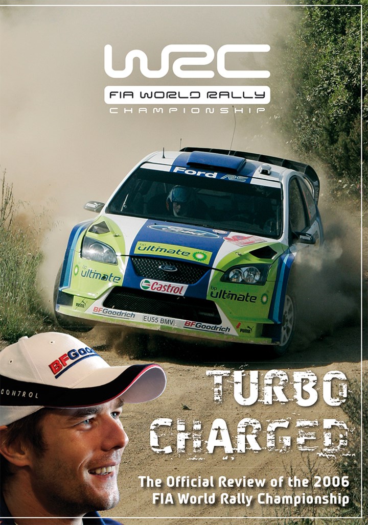 World Rally Review 2006 DVD