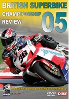 British Superbike Review 2005 NTSC DVD