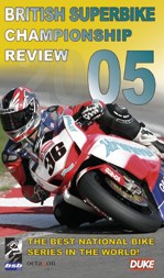 British Superbike Review 2005 VHS