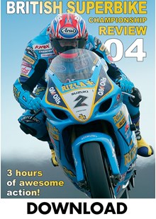 British Superbike Review 2004 Download (2 Parts)
