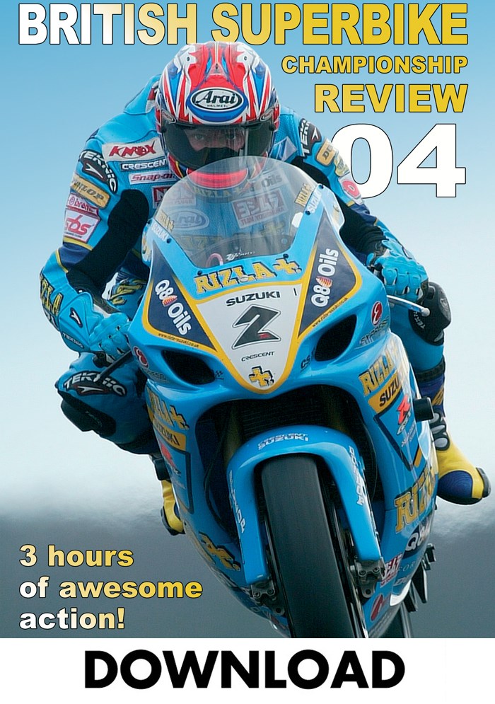 British Superbike Review 2004 Download (2 Parts)