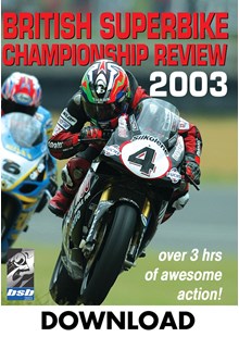 British Superbike Review 2003  Download