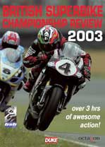 Bsbk Review 2003 VHS