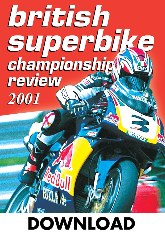 British Superbike Review 2001 Download