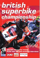 British Superbike Review 2000 DVD