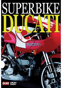 Superbike Ducati DVD