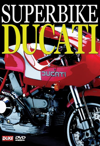 Superbike Ducati DVD