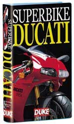 Superbike Ducati VHS