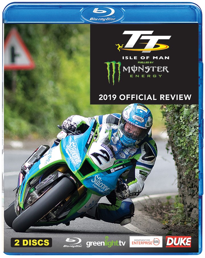 TT 2019 Review Blu-ray