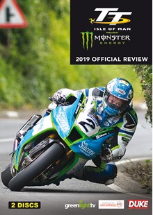 TT 2019 Review NTSC DVD