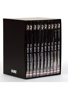 TT 2010-19 (10 DVD) Box Set