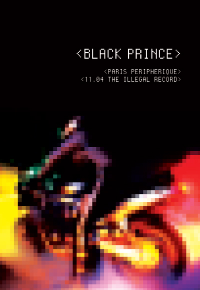 Black Prince - Paris Peripherique DVD : Duke Video