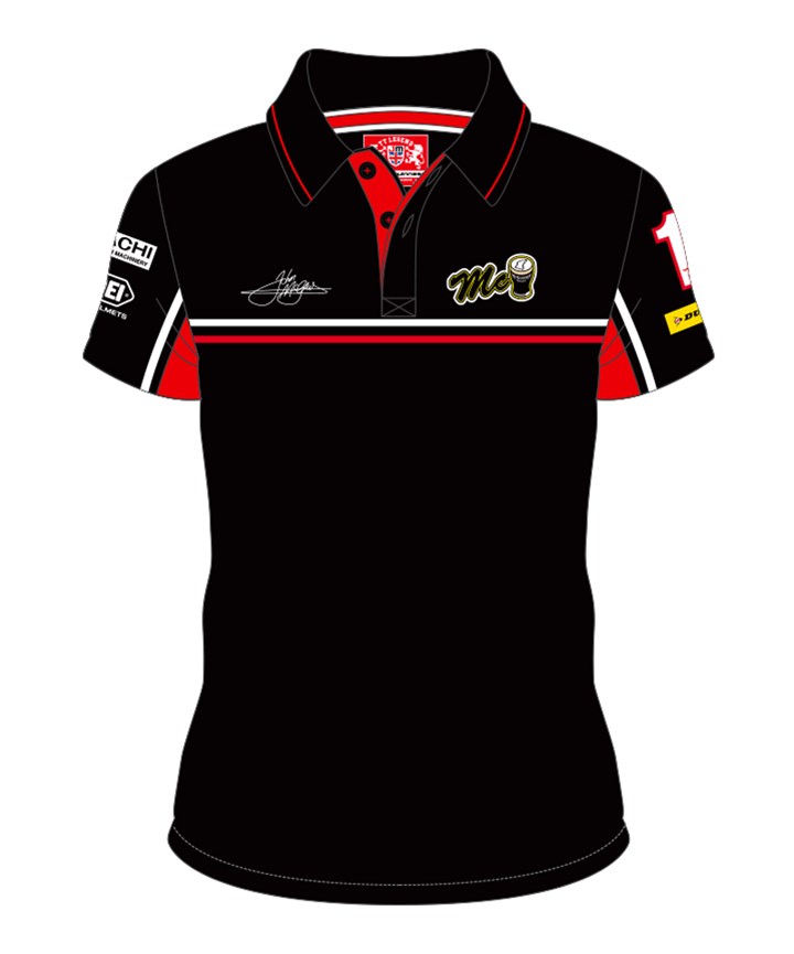 John McGuinness Polo - click to enlarge