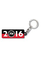 TT 2016 Rectangular Key Fob