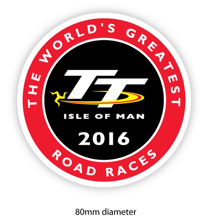 TT 2016 Sticker Large