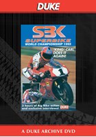 World Superbike Review 1995 Duke Archive DVD