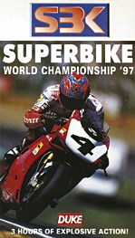 World Superbike Review 1997 VHS