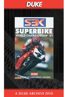 World Superbike Review 1997 Duke Archive DVD
