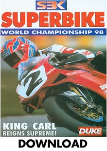 World Superbike Review 1998 Download