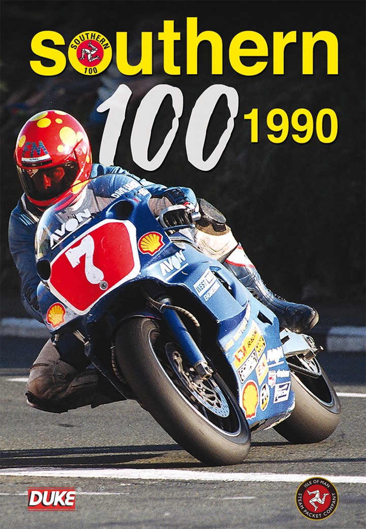 Southern 100 1990 DVD