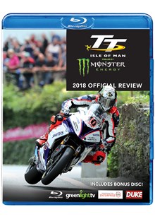 TT 2018 Review Blu-ray