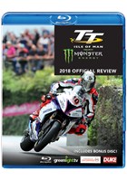TT 2018 Review Blu-ray