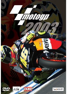 MotoGP Review 2003 DVD