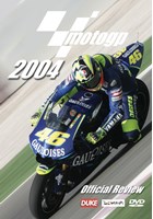 MotoGP Review 2004 DVD