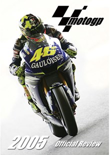 MotoGP 2005 Review  DVD