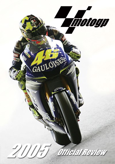 MotoGP 2005 Review  DVD