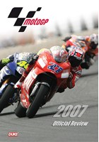 MotoGP 2007 Review DVD