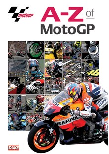 A-Z of MotoGP DVD