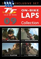 TT 2009 On-Bike Collection (3 Disc) NTSC DVD