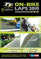 TT 2010 On Bike Laps Vol 2 DVD