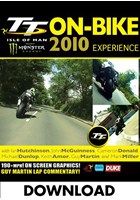 TT 2010 On-Bike Experience - Download