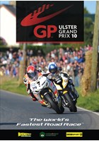 Ulster Grand Prix 2010 DVD