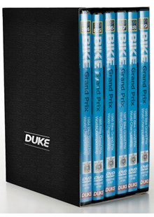 Bike Grand Prix 1984-89 (6 DVD) NTSC  Box Set