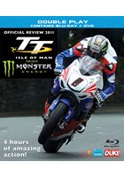 TT 2011 Review Blu-ray (US Version) incl Standard NTSC DVD