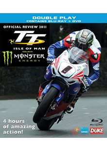 TT 2011 Review Blu-ray (US Version) incl Standard NTSC DVD