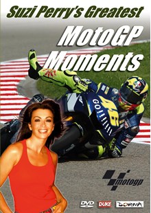 Suzi Perry's Greatest MotoGP Moments NTSC