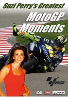 Suzi Perry's Greatest MotoGP Moments Signed DVD