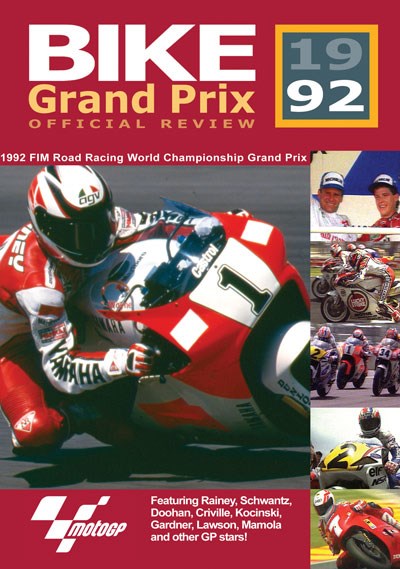 Bike Grand Prix Review 1992 DVD