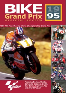 Bike Grand Prix Review 1995 DVD