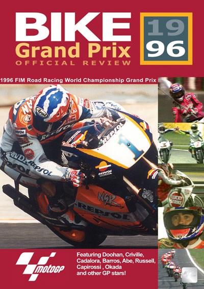 Bike Grand Prix Review 1996 DVD