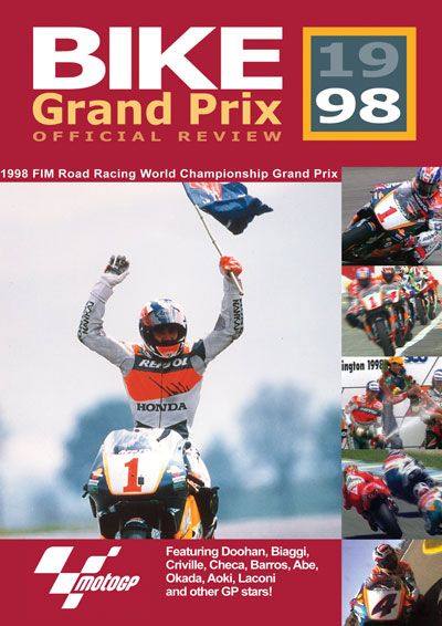 Road Racing World Champion GP DVDセット Road Racing World Champion GP DVDセット Bike GP and MotoGP
