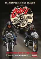 Cafe Racer Series One ( 2 Disc) NTSC DVD