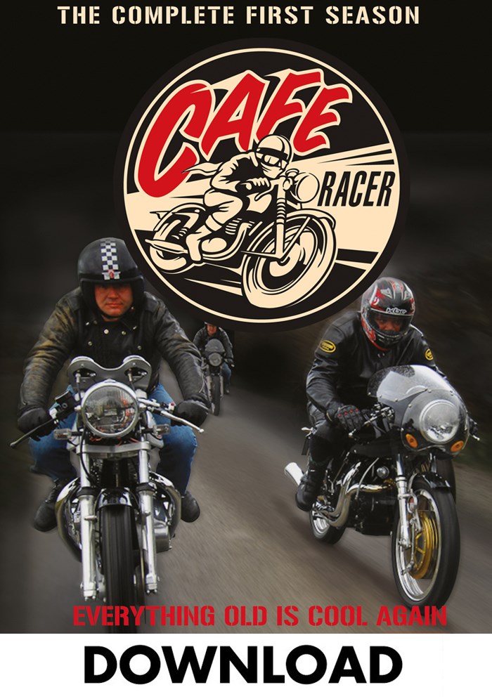Café Racer Series One Download